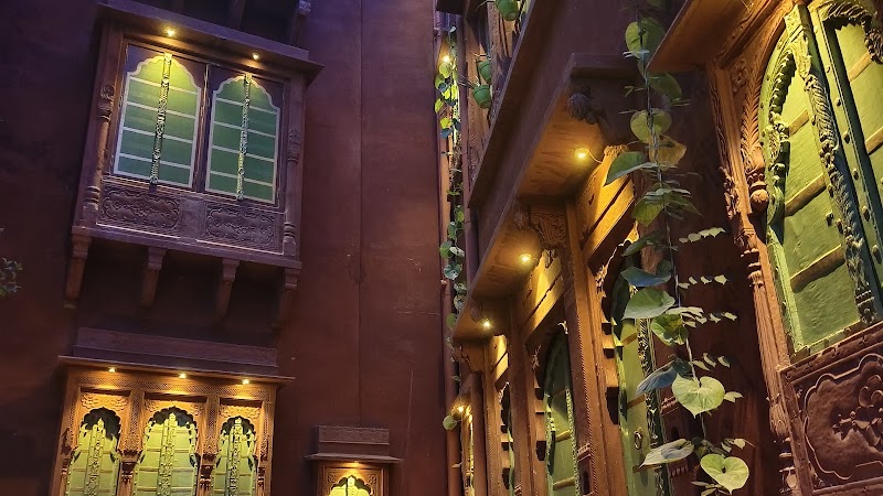 Hotel Partap mahal