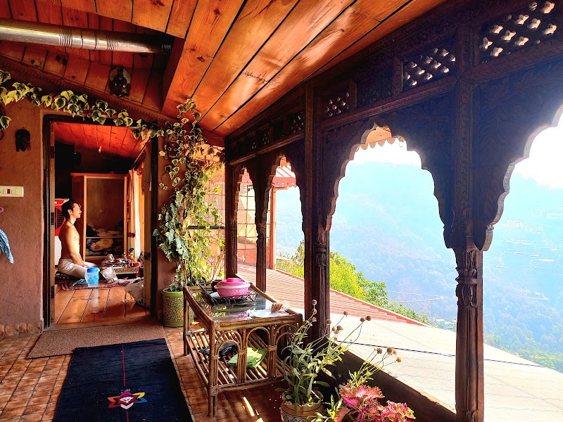 La Pinekonez kussowlie" "CHALET " - La Pinekonez kussowlie" "CHALET " Major District Road 10, road, Kasauli, Garkhal, Himachal Pradesh 173201, India