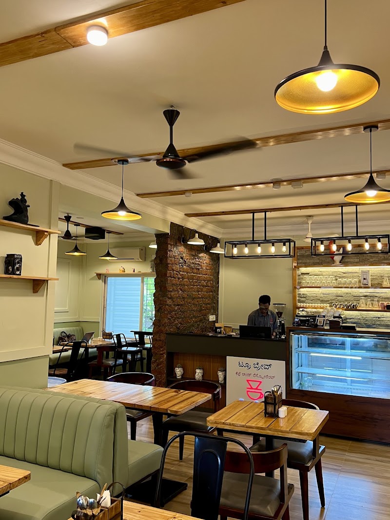 TrueBrew Cafe & Restaurant