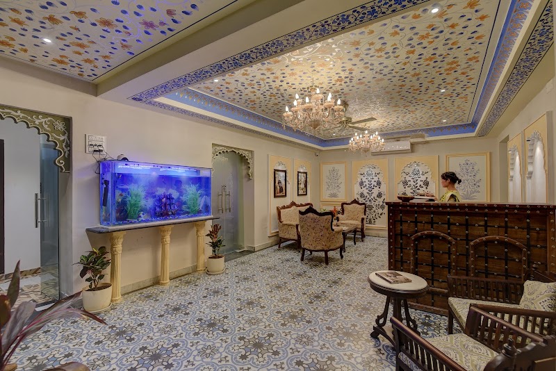 Janak Vilas- A Heritage Boutique Hotel - Janak Vilas- A Heritage Boutique Hotel 14B, Lake Palace Rd, opposite Rang Niwas, Old City, Kalaji Goraji, Udaipur, Rajasthan 313001, India