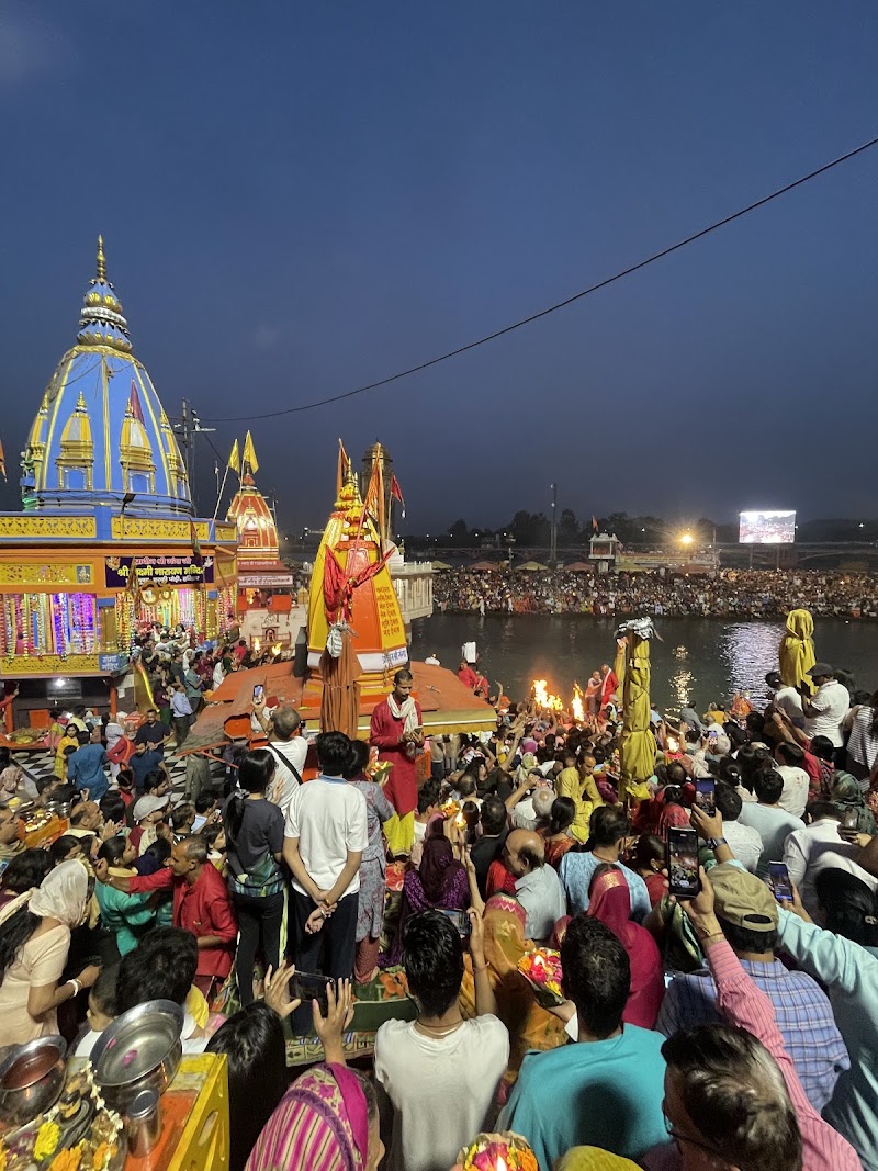 I Love Haridwar - I Love Haridwar W4JP+5R7 New haridwar bridge, Bypass Rd, Gyan Lok Colony, Govindpuri, Devpura, Haridwar, Uttarakhand 249407, India