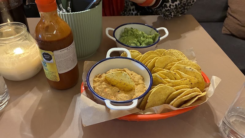 Casita Mexicana Bilk - Casita Mexicana Bilk Bilker Allee 128, 40217 Düsseldorf-Stadtbezirk 3, Germany