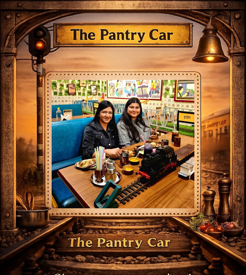 The Pantry Car - The Pantry Car Shop No, 2nd Floor, Mahagun Mart, 1 & 2, Sector 78, Noida, Uttar Pradesh 201305, India