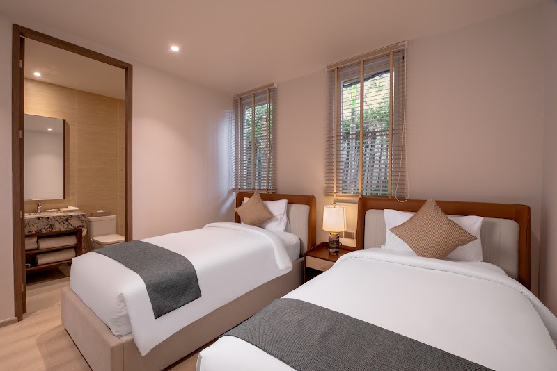 Villa AMANN - Villa AMANN 16, 37, Tambon Kamala, Phuket, Chang Wat Phuket 83120, Thailand