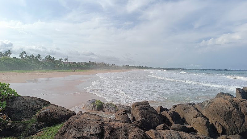 Ahungalla Beach - Ahungalla Beach, Sri Lanka