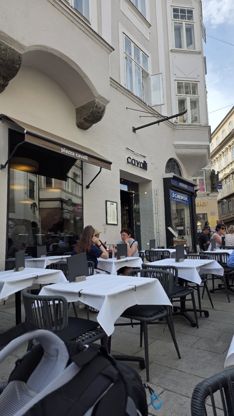 Piazza Cavalli - Piazza Cavalli Platzl 2, 5020 Salzburg, Austria