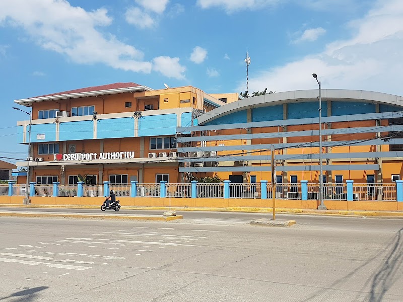 Cebu Port Authority - Cebu Port Authority, CPA Executive Building, CIP Complex, Sergio Osmeña Jr Blvd, Cebu City, 6000 Cebu, Philippines