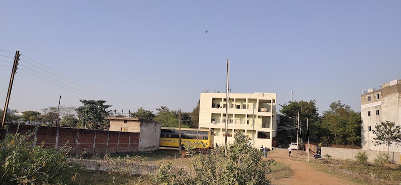 B L Choukse School - B L Choukse School, Alka Avenue, Uslapur, Chhattisgarh 495001, India