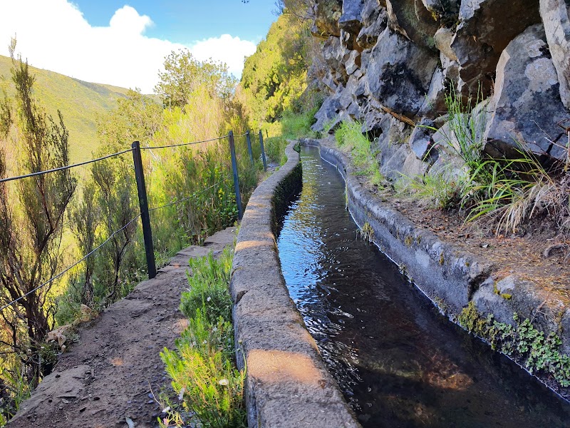 Levada do Alecrim - Levada do Alecrim 9370, Portugal