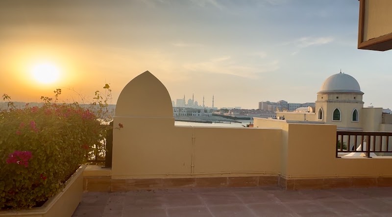 Chi, The Spa at Shangri-La - Chi, The Spa at Shangri-La, Khor - Qaryat al Beri - Rabdan - المَقطَع - Abu Dhabi - United Arab Emirates