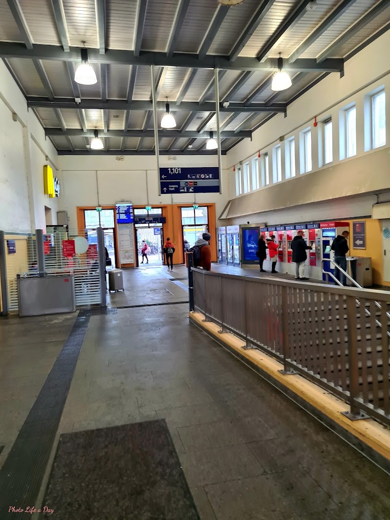 Augsburg Hbf - Augsburg Hbf, Augsburg-Innenstadt, 86150 Augsburg, Germany