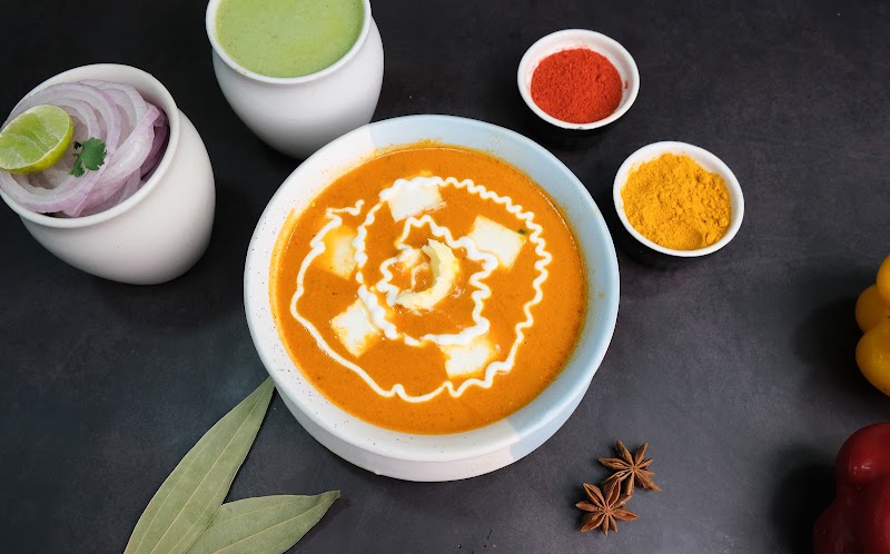 The Spiced Spoon - The Spiced Spoon Market, 27 GF, Rodeo Drive, South City II, Sector 49, Gurugram, Haryana 122018, India