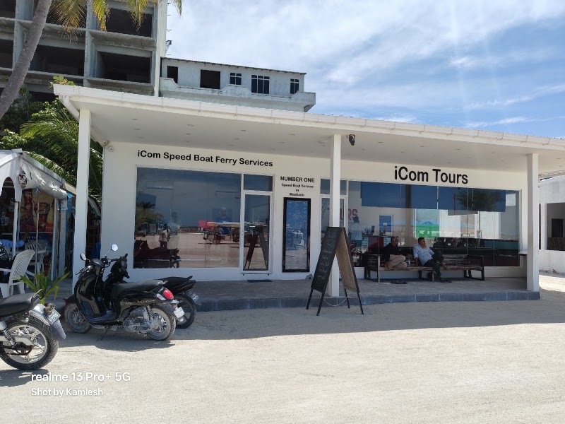 iCom Tours - iCom Tours Mirihi Magu, Maafushi 08090, Maldives