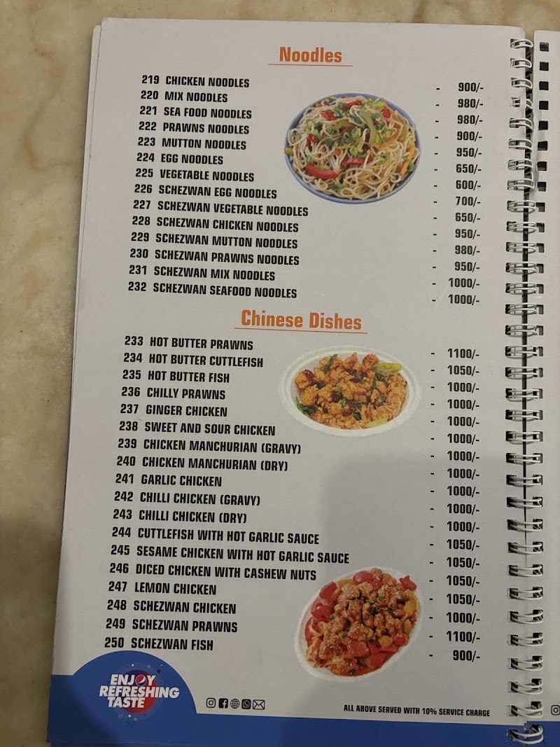 Indian Hut Heritage Restaurant - Indian Hut Heritage Restaurant, 55 Rampart St, Galle 80000, Sri Lanka