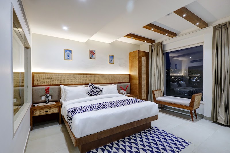 A Santorini Home - By Le Rêve - A Santorini Home - By Le Rêve Radha Bhawan Estate New Circular Road, Spring Rd, near ITB Gate, Sher Garhi, Mussoorie, Uttarakhand 248179, India