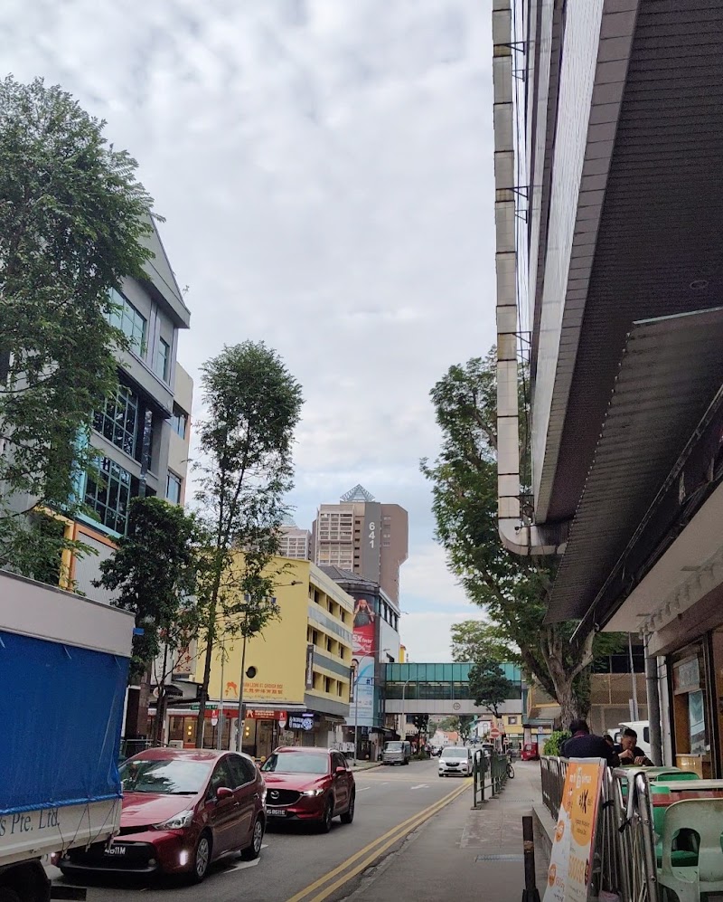 A Hotel Farrer Park - Newly Renovated