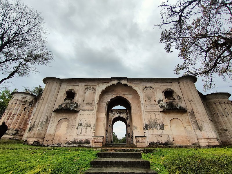 The Sujanpur Tira fort - The Sujanpur Tira fort, Tira, Bus Stop, Sujanpur Tira, Himachal Pradesh 176110, India