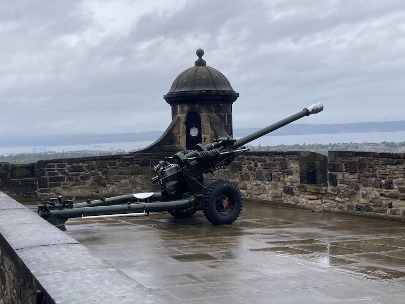 One O’Clock Gun