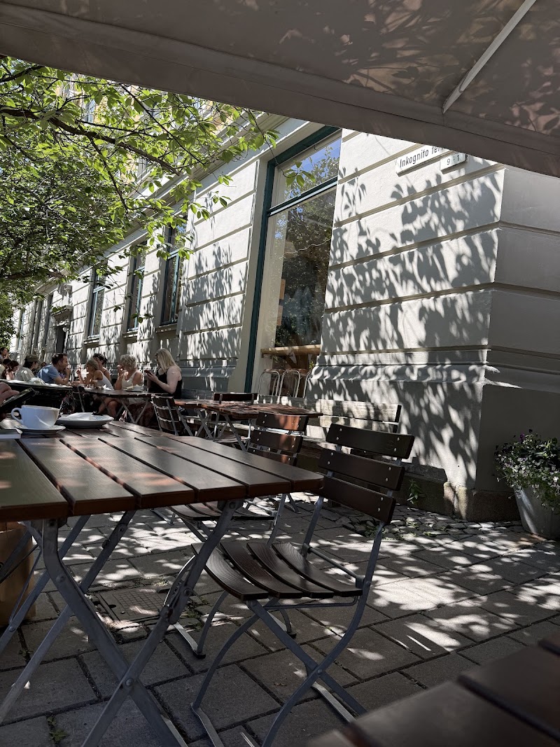 Åpent bakeri - Åpent bakeri, Inkognito Terrasse 1, 0256 Oslo, Norway