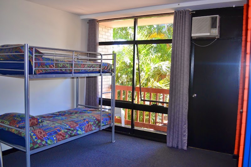 Billabong Backpackers Resort Hostel - Billabong Backpackers Resort Hostel, 381 Beaufort St, Highgate WA 6003, Australia