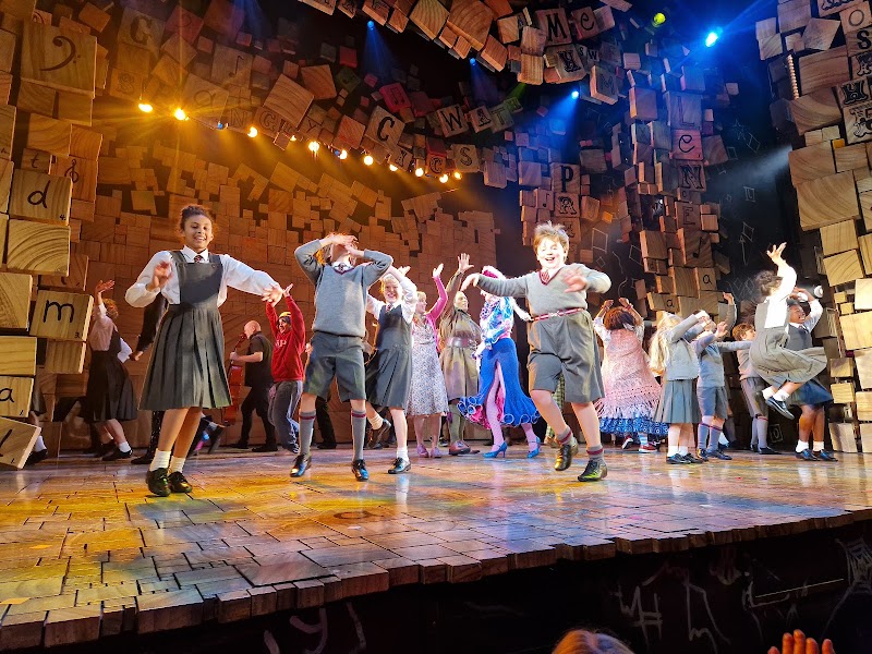 Matilda: The Musical - Matilda: The Musical 12 Monmouth St, London WC2H 9LH, UK