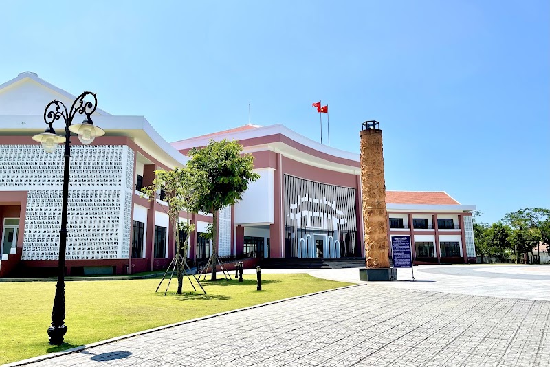 Công viên Trung tâm Hội An