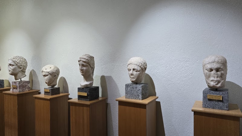 Archaeological Museum of Apolonia - Archaeological Museum of Apolonia PFCC+4Q8, Pojan, Albania