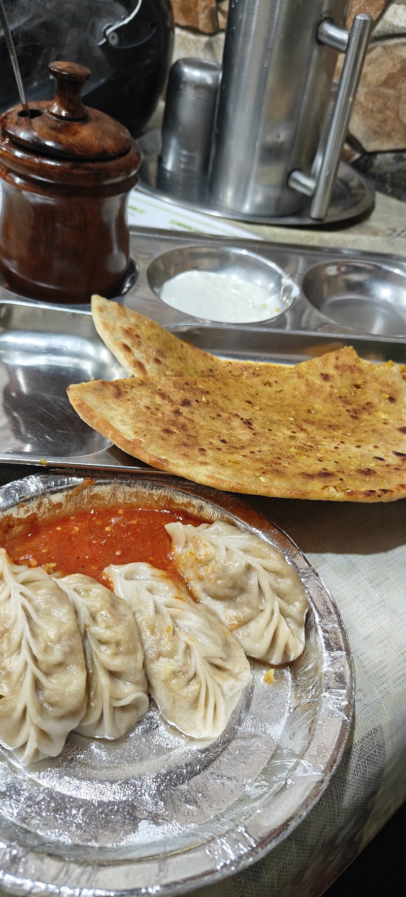 SHIVALIK RESTAURANT (PURE VEG) PAHADI VYANJAN - SHIVALIK RESTAURANT (PURE VEG) PAHADI VYANJAN Fruit Market, Near, Bhowali - Bhimtal Rd, Bhowali, Sukha, Uttarakhand 263132, India