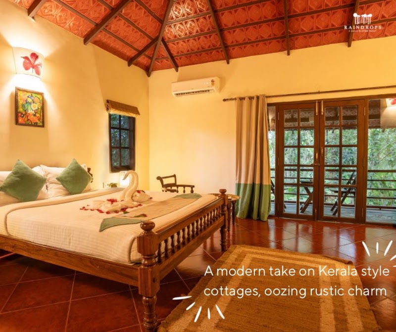 Raindrops Resorts Wayanad - Raindrops Resorts Wayanad Sultan Bathery Rd, Nenmeni, Kerala 673592, India