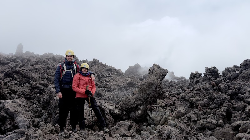 Go-Etna - Mount Etna Tours - Go-Etna - Mount Etna Tours Via Fiuggi sn, Worky Center, 95037 San Giovanni la Punta CT, Italy