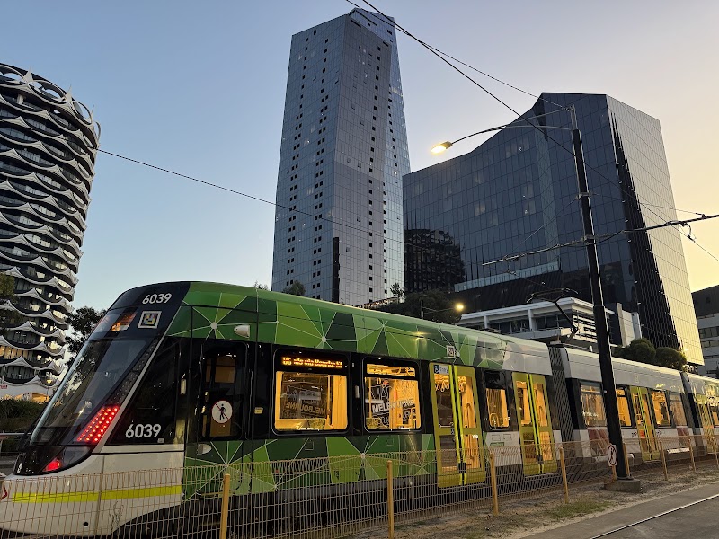 Waterfront City/Docklands Dr - Waterfront City/Docklands Dr, Docklands VIC 3008, Australia