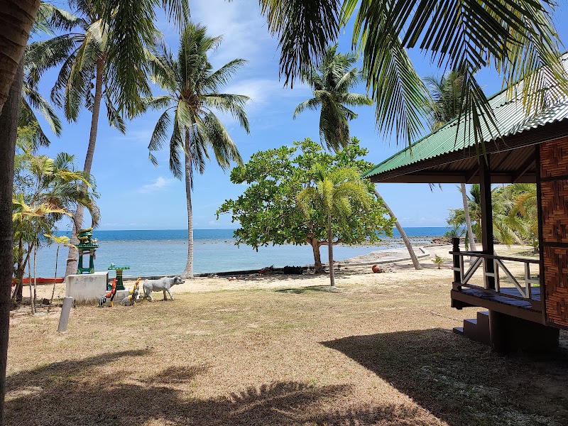 Haad Tien - Haad Tien QXJ9+X9J, เกาะพงัน, Ko Pha-ngan District, Surat Thani 84280, Thailand