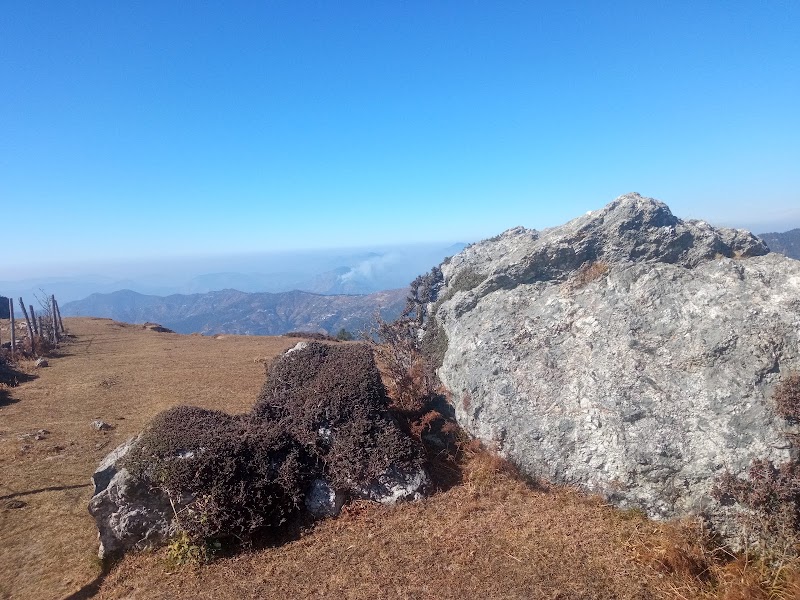 Churdhar Trek - Churdhar Trek, Churdhar, Himachal Pradesh 171211, India