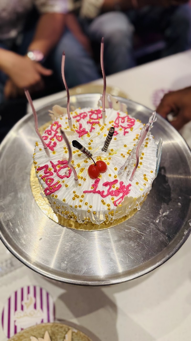 SAGA - SAGA 6th floor, Hotel Residency Palace, near Senapati Bhawan, opp. Central Academy, Ratanada, Jodhpur, Rajasthan 342011, India