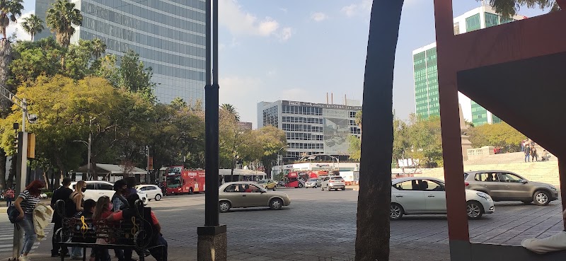 La Condesa - La Condesa, 06140 Mexico City, CDMX, Mexico