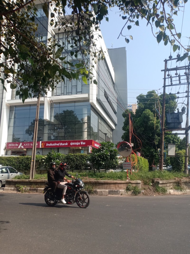 Industrial Area Phase I - Industrial Area Phase I, Chandigarh, 160002, India