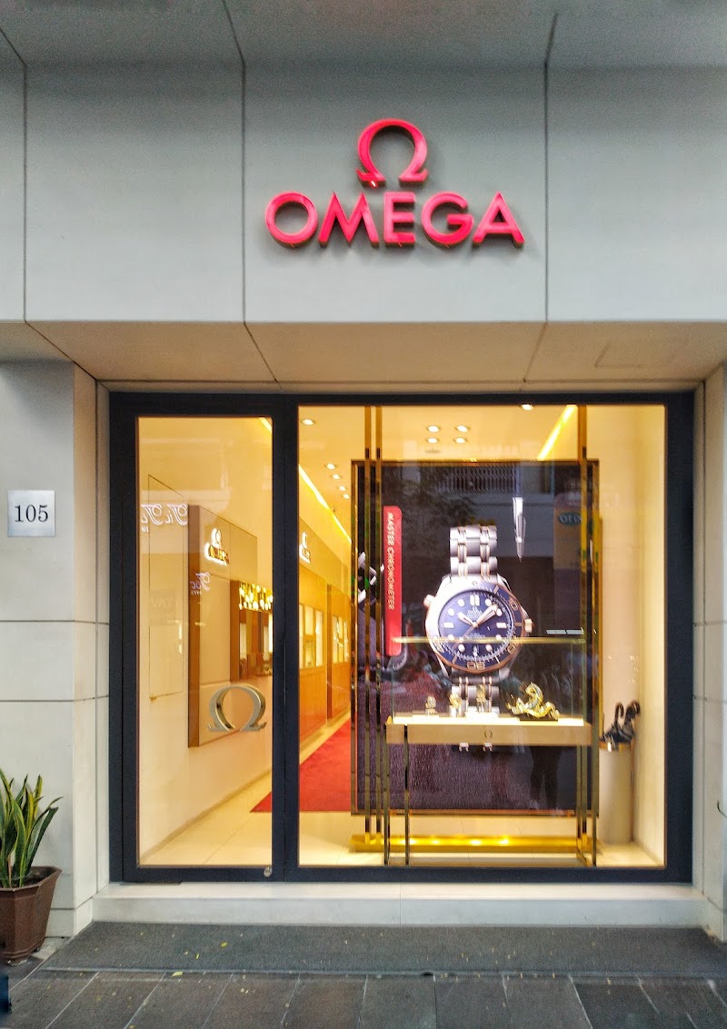 OMEGA Boutique - Ho Chi Minh City - OMEGA Boutique - Ho Chi Minh City, 105 Đồng Khởi, Sài Gòn, Hồ Chí Minh, Vietnam