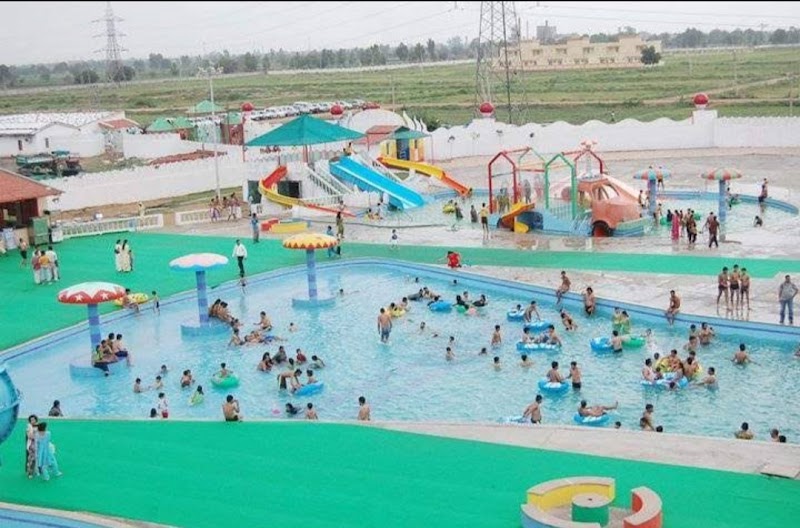 SPLASH - SPLASH, NH-65, Barwala Road, Village Marval City Talwandi Rana, Marval City, Hisar, Bir Hisar, Haryana 125005, India