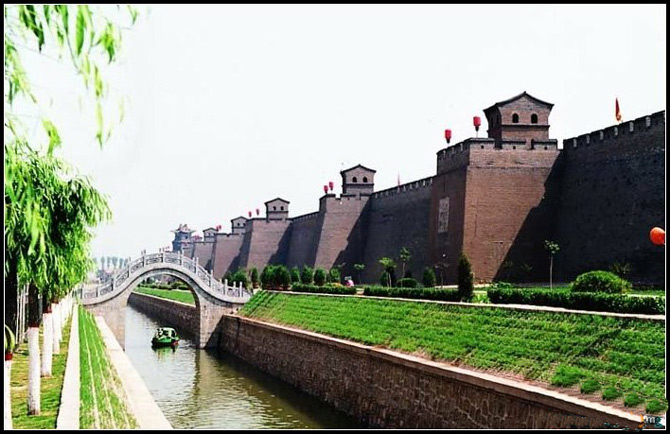 Pingyao Ancient City - Pingyao Ancient City, 656J+8P7, Pingyao, Jinzhong, Shanxi, China, 031199