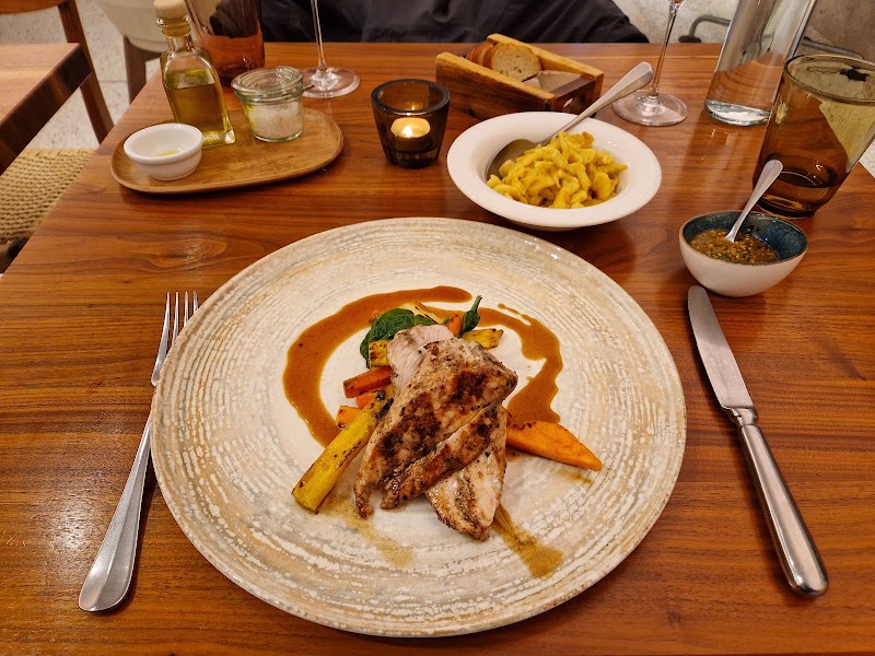 Restaurant Enja - Restaurant Enja Sihlstrasse 9, 8001 Zürich, Switzerland