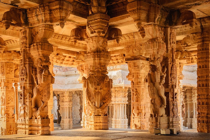 Shri Achyutarāya Swamy Temple (Hampi) - Shri Achyutarāya Swamy Temple (Hampi) 8FJC+Q26, Nimbapura, Karnataka 583239, India