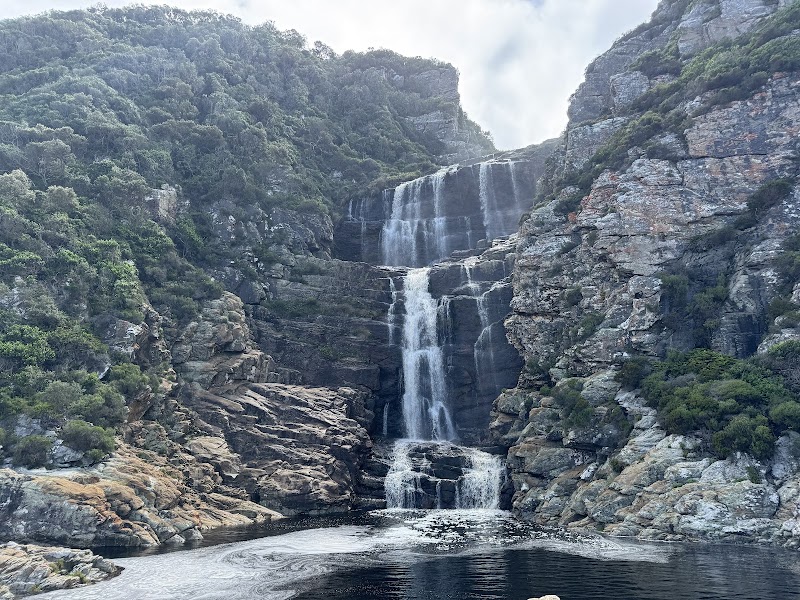 Tsitsikamma National Park - Tsitsikamma National Park, South Africa