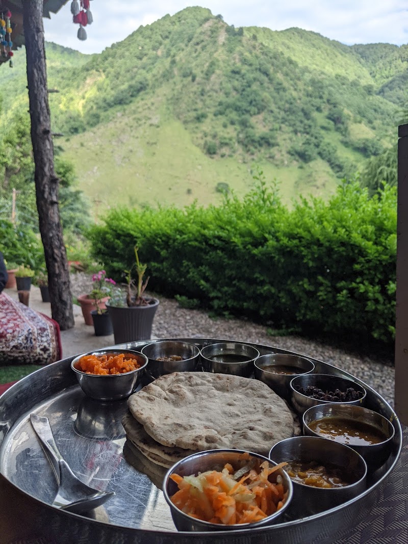 Her Cafe - Local Food by Local Women - Her Cafe - Local Food by Local Women, Salabak Bangoru waterfall road, Bir, Gunehr, Himachal Pradesh 176077, India