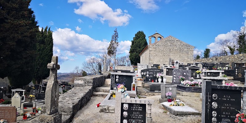 Church of the Assumption of Mary - Church of the Assumption of Mary Hum Zabočki 12, 52425, Hum Zabočki, Croatia