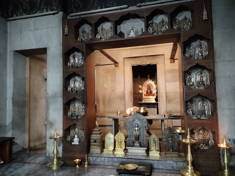 Chandranatha Swamy Basadi Dharmasthala - Chandranatha Swamy Basadi Dharmasthala, W9WM+G8Q, Daramasthala, Karnataka 574216, India
