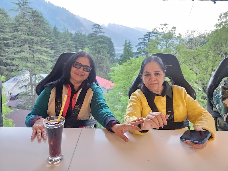 Flydining Manali - Flydining Manali Old Manali Rd, Old Manali, Manali, Himachal Pradesh 175131, India