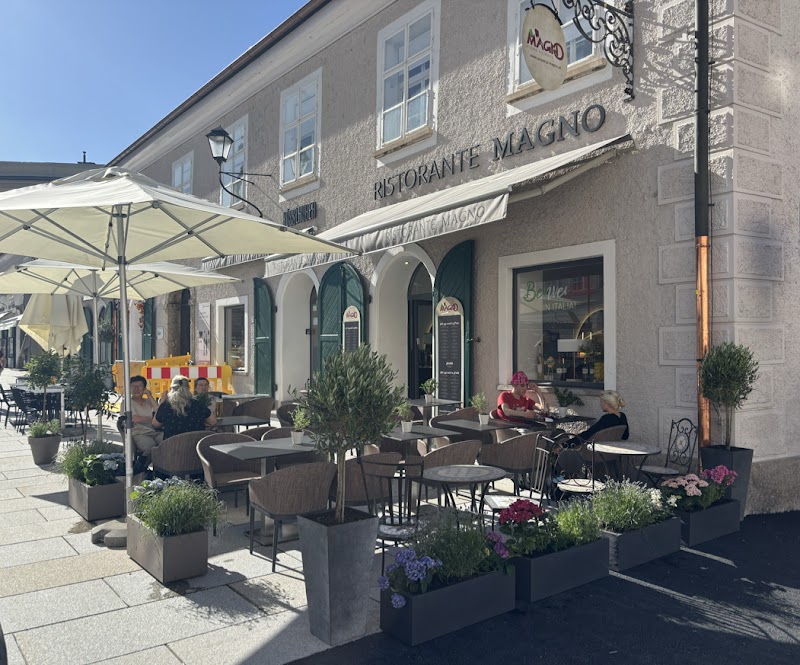 Ristorante Pizzeria Magno Mozartplatz - Ristorante Pizzeria Magno Mozartplatz Mozartpl. 5, 5020 Salzburg, Austria
