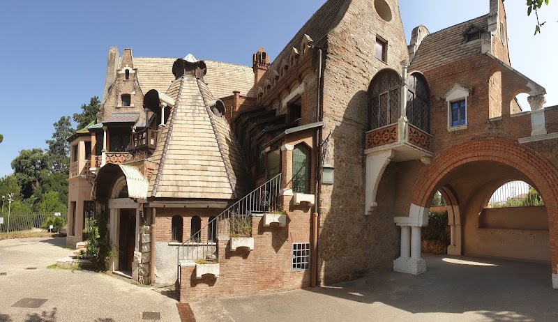 Casina delle civette - Casina delle civette, Villa Torlonia, Via Nomentana, 70, 00161 Roma RM, Italy