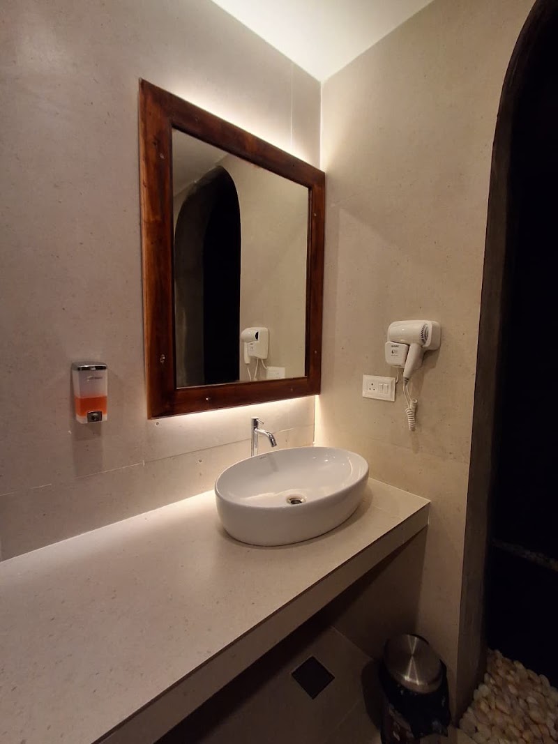 Shoonya- A Boutique Stay - Shoonya- A Boutique Stay VMC 21, 179, Aliyarakkam Beach Road, Varkala, Kerala 695141, India