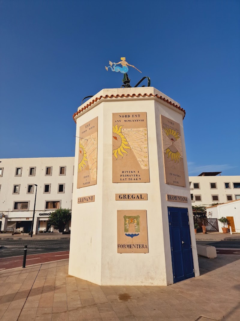 Puerto Formentera - Puerto Formentera, Polígon de la Marina, 07870 La Savina, Illes Balears, Spain